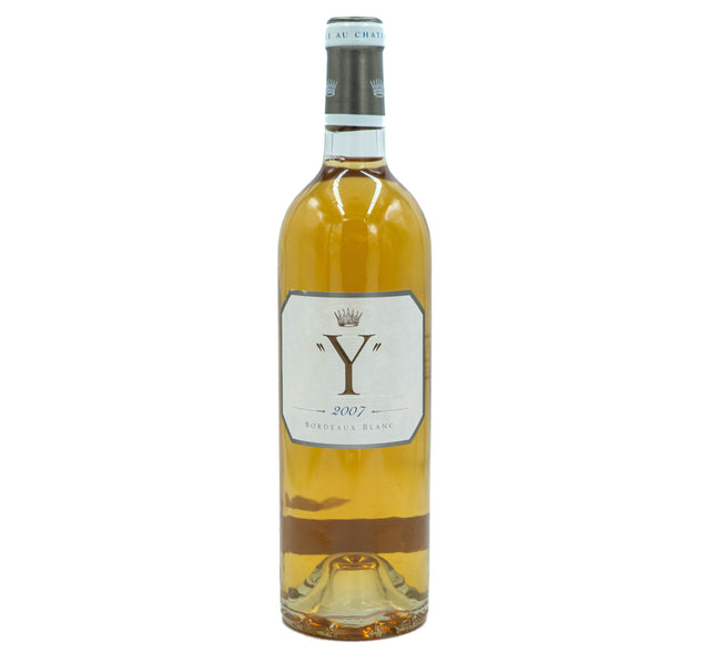 Chateau d'Yquem 'Y' Ygrec 2007