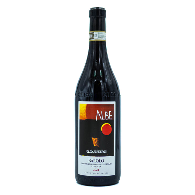 G.D. Vajra Barolo Albe 2021