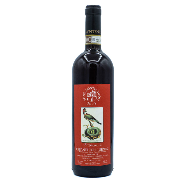 Montenidoli Chianti Colli Senesi Il Garrulo 2023