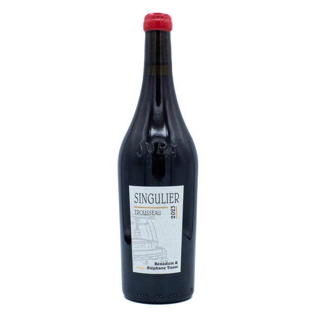Bénédicte & Stéphane Tissot Trousseau Singulier 2023