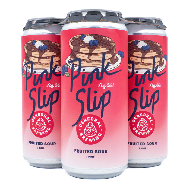 Cerebral Pink Slip Fruited Sour 4pk