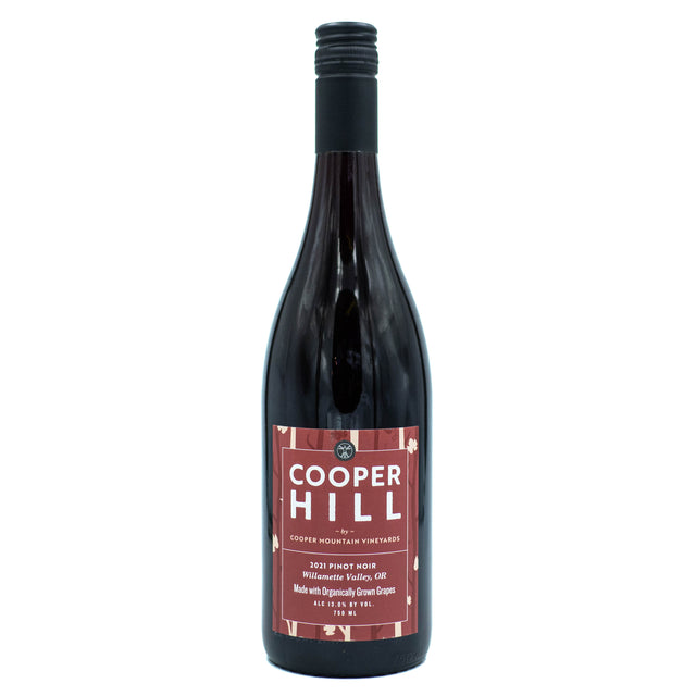 Cooper Mountain Vineyards Cooper Hill Pinot Noir 2021