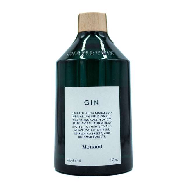 Menaud Charlevoix Gin