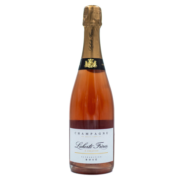 Champagne Laherte Frères Ultradition Rosé