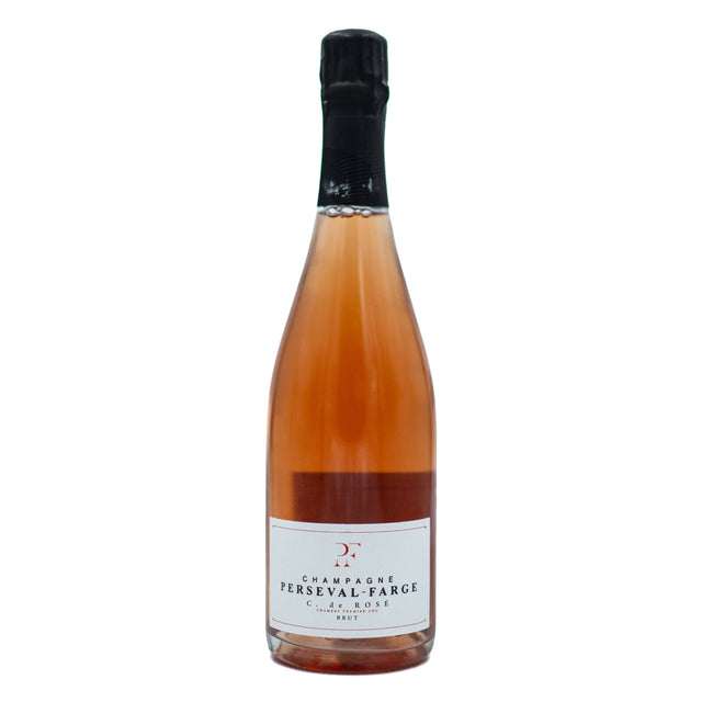 Champagne Perseval-Farge C. de Rosé Brut