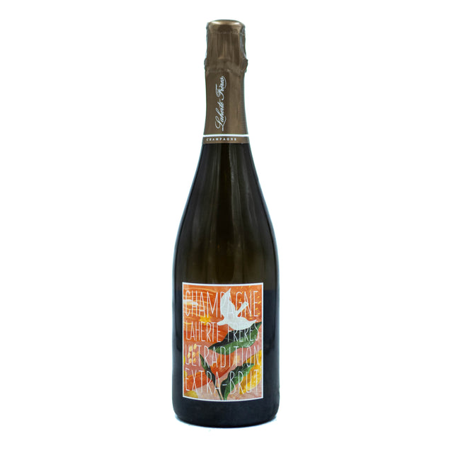 Champagne Laherte Frères “Ultradition” Brut