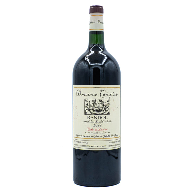 Domaine Tempier Bandol Lulu & Lucien 2022 1.5L