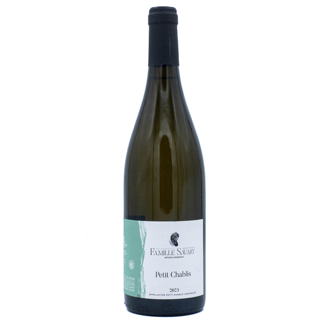 Savary Petite Chablis 2023