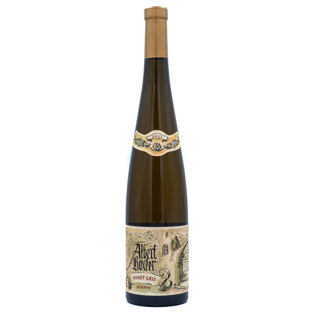 Albert Boxler Pinot Gris Reserve 2021