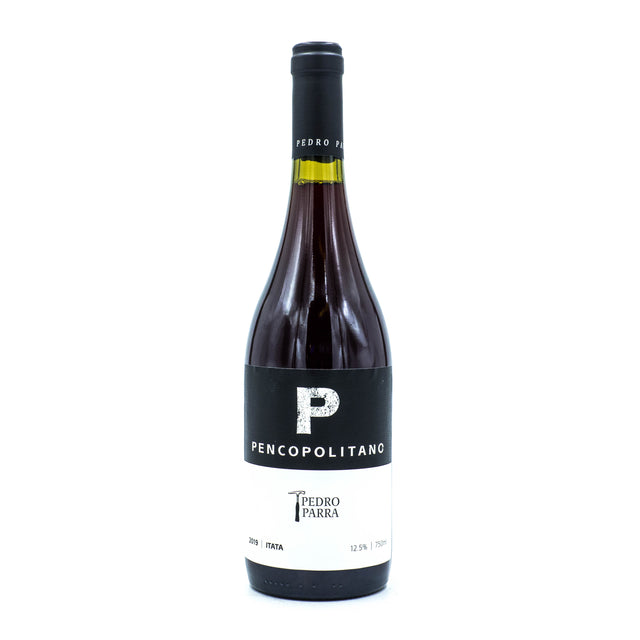 Pedro Parra “Pencopolitano” 2019