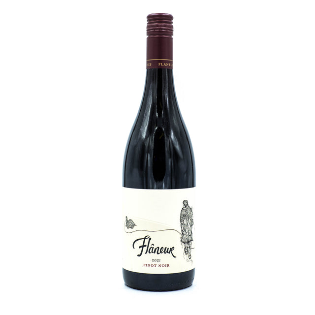 Flaneur Wines Willamette Valley Pinot Noir 2021