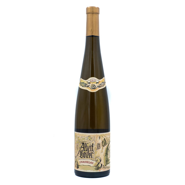 Albert Boxler Chasselas 2021