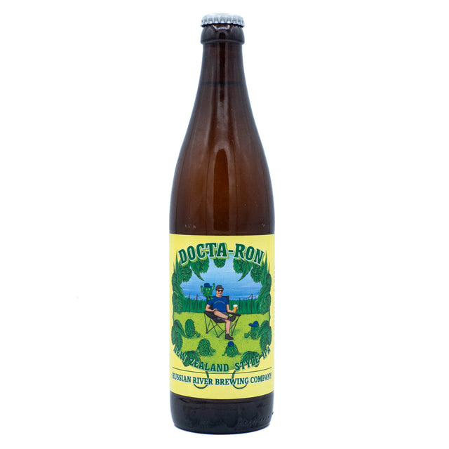 Russian River Brewing Docta-Ron NZ IPA 510ml