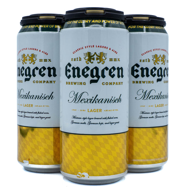 Enegren Mexikanisch Lager 4pk