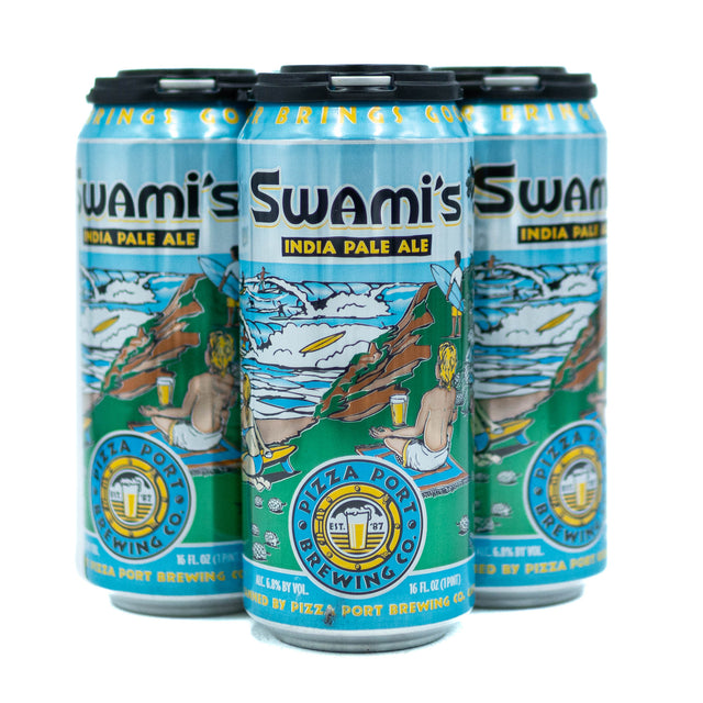 Pizza Port Brewing Swami's IPA 4pk