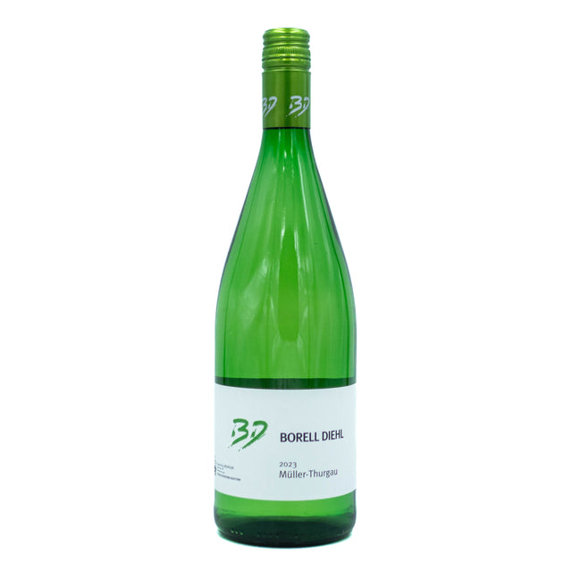 Borell-Diehl Muller Thurgau Trocken 2023 1L