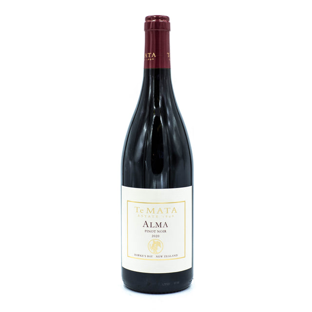 Te Mata Alma Pinot Noir 2020