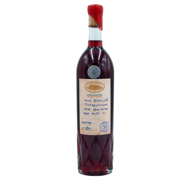 Tchotiashvili Nitsa Rosé 2019