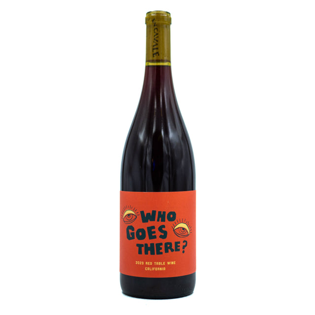 En Cavale Who Goes There? Red Blend 2023