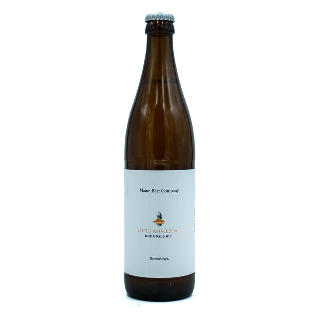 Maine Beer Co. Little Whaleboat IPA 500ml