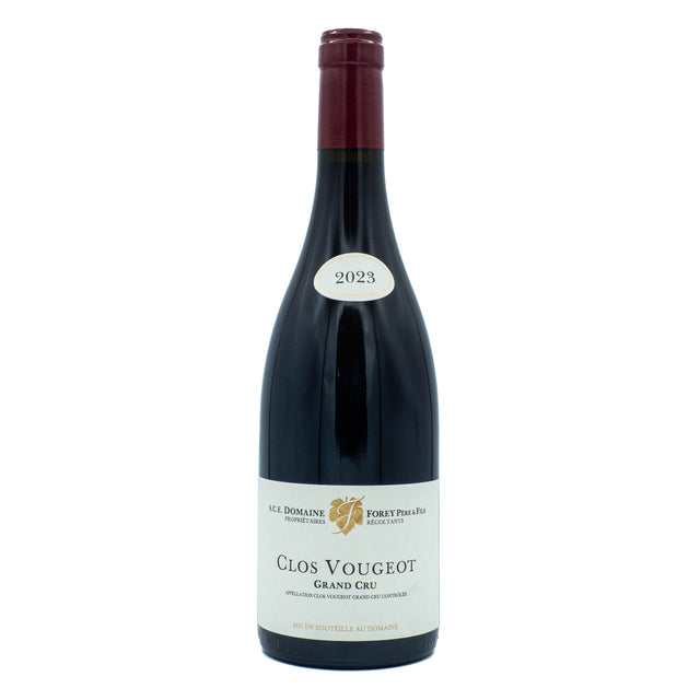 Domaine Forey Pere & Fils Clos Vougeot 2023
