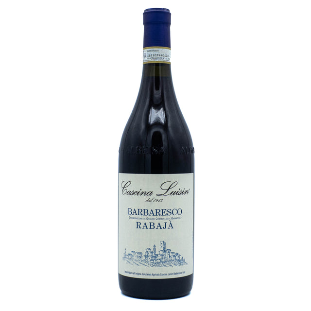 Cascina Luisin Barbaresco Rabaja 2017
