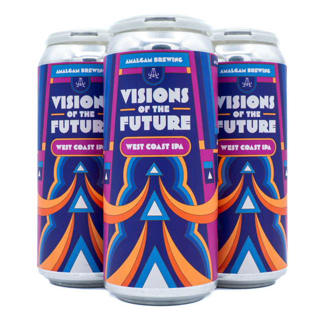 Amalgam "Visions of the Future" WC IPA 4pk