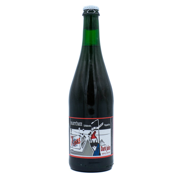 Fantome Dark Juice Saison 750ml