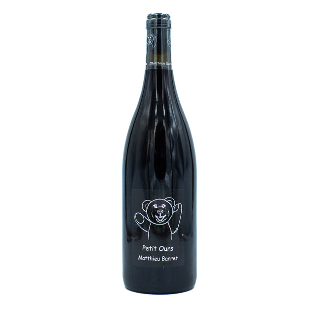 Matthieu Barret "Petit Ours" Cotes-du-Rhone 2023