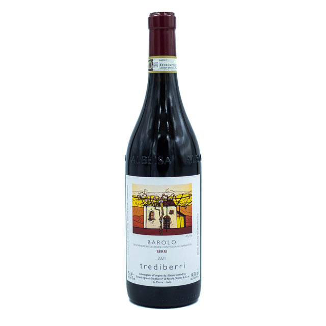 Trediberri Barolo “Berri” 2021