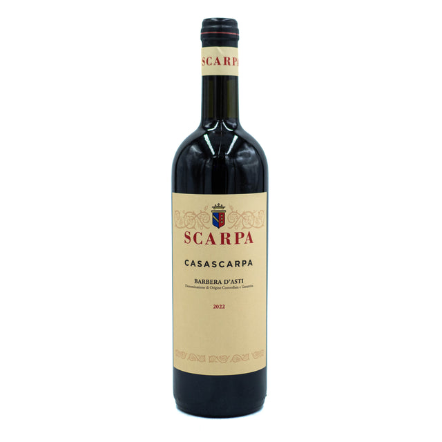 Scarpa Barbera d' Asti 2022