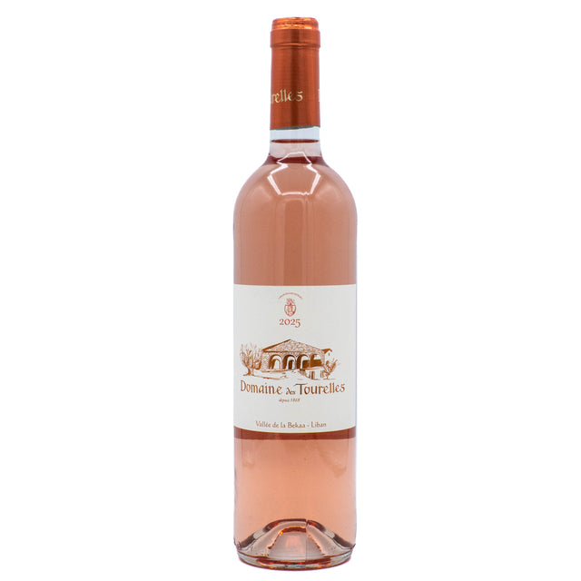 Domaine des Tourelles Rosé 2025