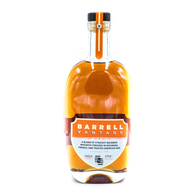 Barrell "Vantage" Straight Bourbon Whiskey
