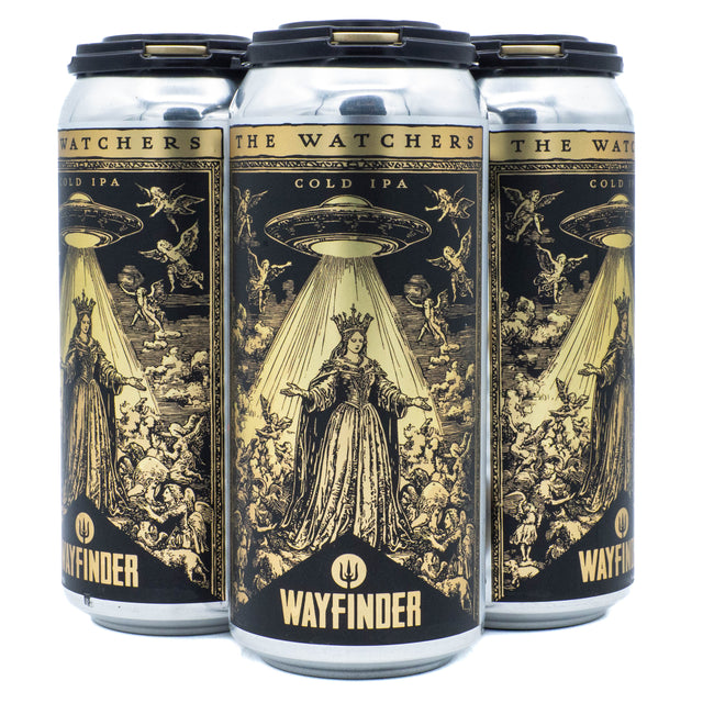 Wayfinder The Watchers Cold IPA 4pk