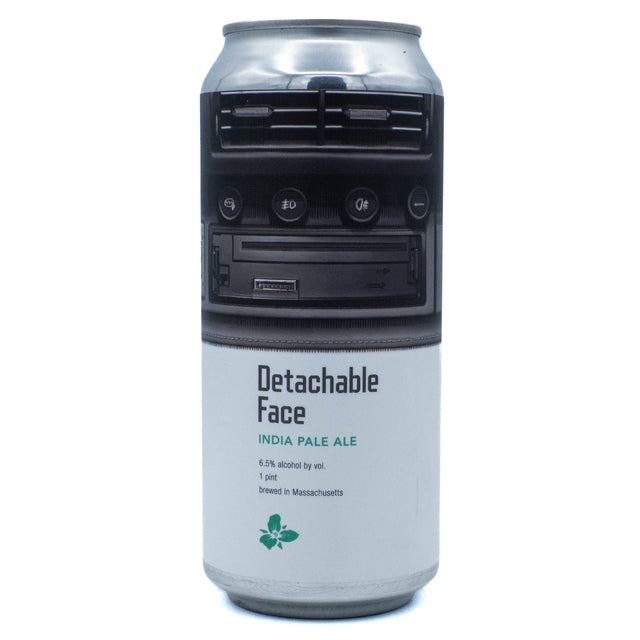 Trillium "Detachable Face" IPA Can