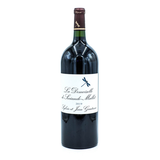 Demoiselle de Sociando-Mallet 2019 1.5L