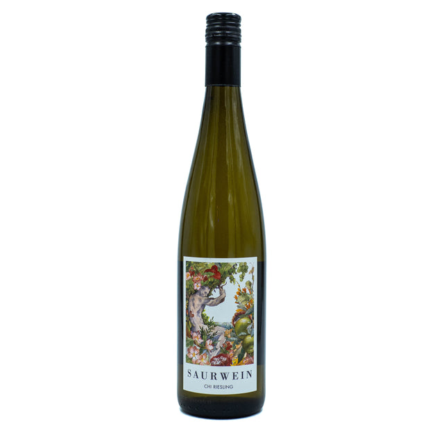 Saurwein 'Chi' Riesling 2021