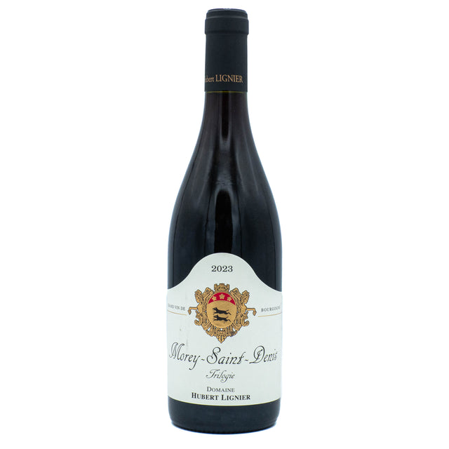 Domaine Hubert Lignier Morey-Saint-Denis "Trilogie" 2023