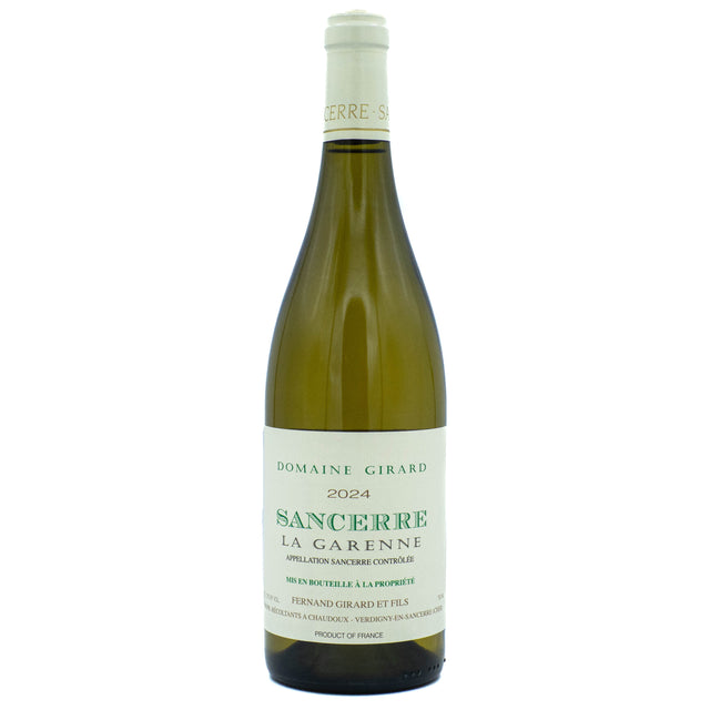 Domaine Fernand Girard Sancerre La Garenne 2024