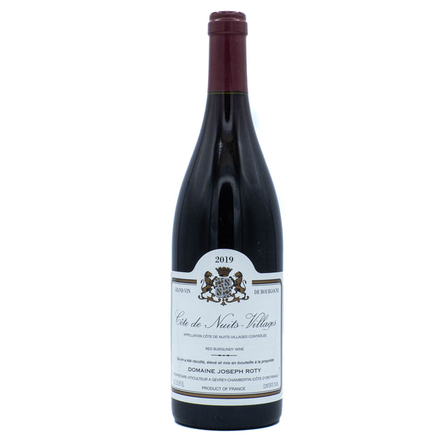 Domaine Joseph Roty Cotes de Nuits Villages Rouge 2019
