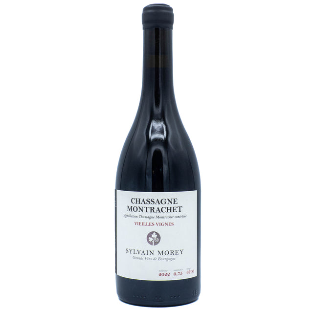 Sylvain Morey 'Vieilles Vignes' Chassagne-Montrachet Rouge 2022
