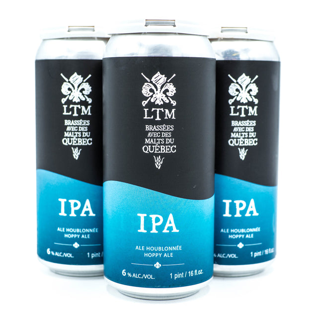 Les Trois Mousquetaires IPA 4pk