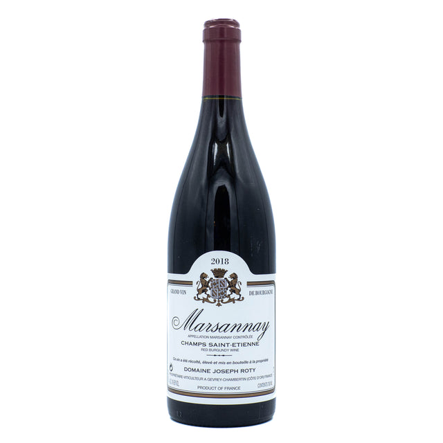 Domaine Joseph Roty Marsannay Rouge Champs St. Etienne 2018