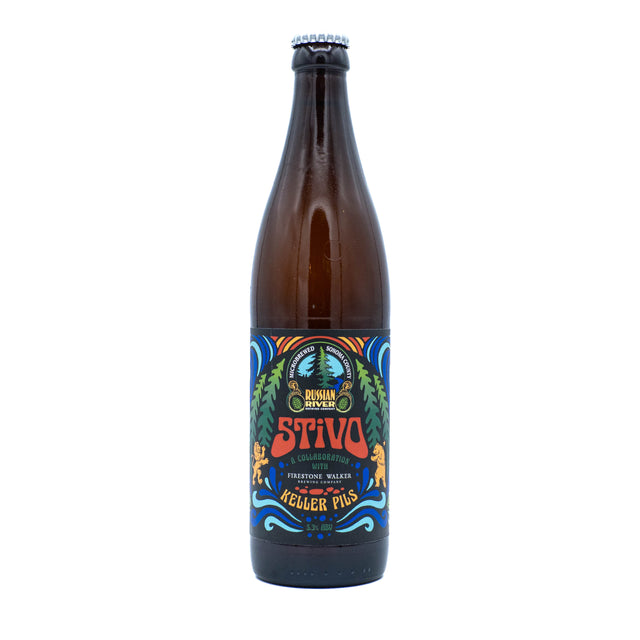 Russian River Brewing STiVo Pils Pils 510ml