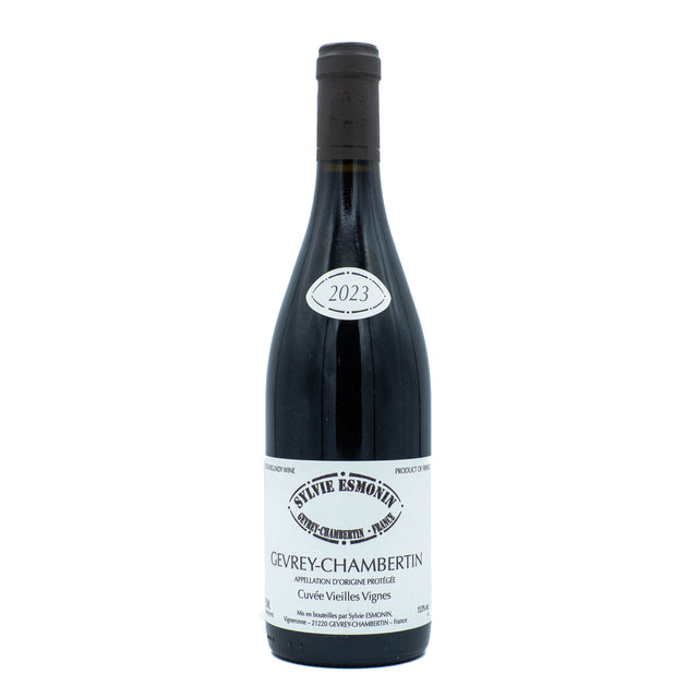 Sylvie Esmonin Gevrey-Chambertin Vieilles Vignes 2023