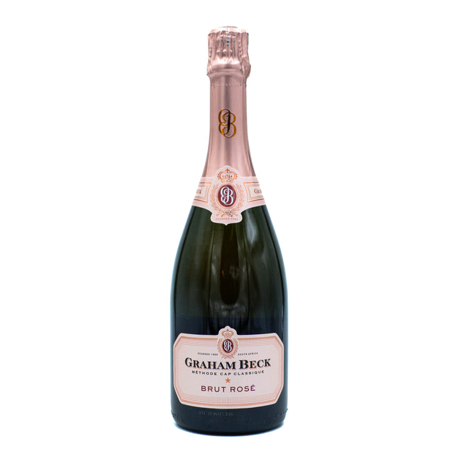 Graham Beck Brut Rosé