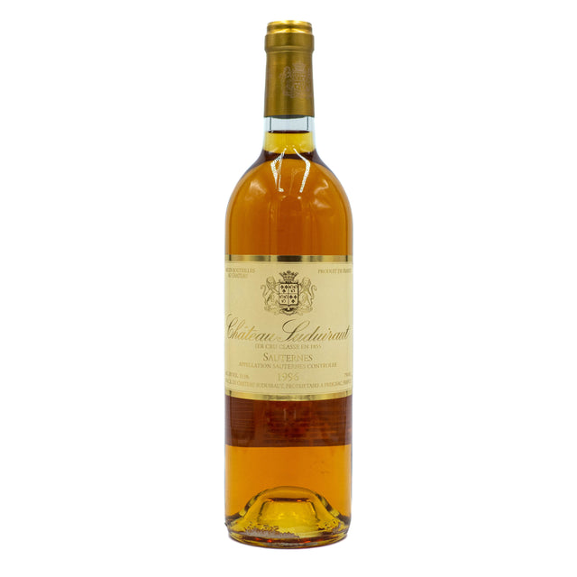 Chateau Suduiraut Sauternes 1996