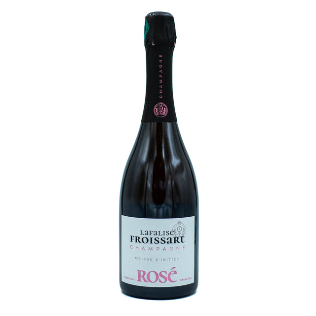 Champagne Lafalise Froissart Rosé