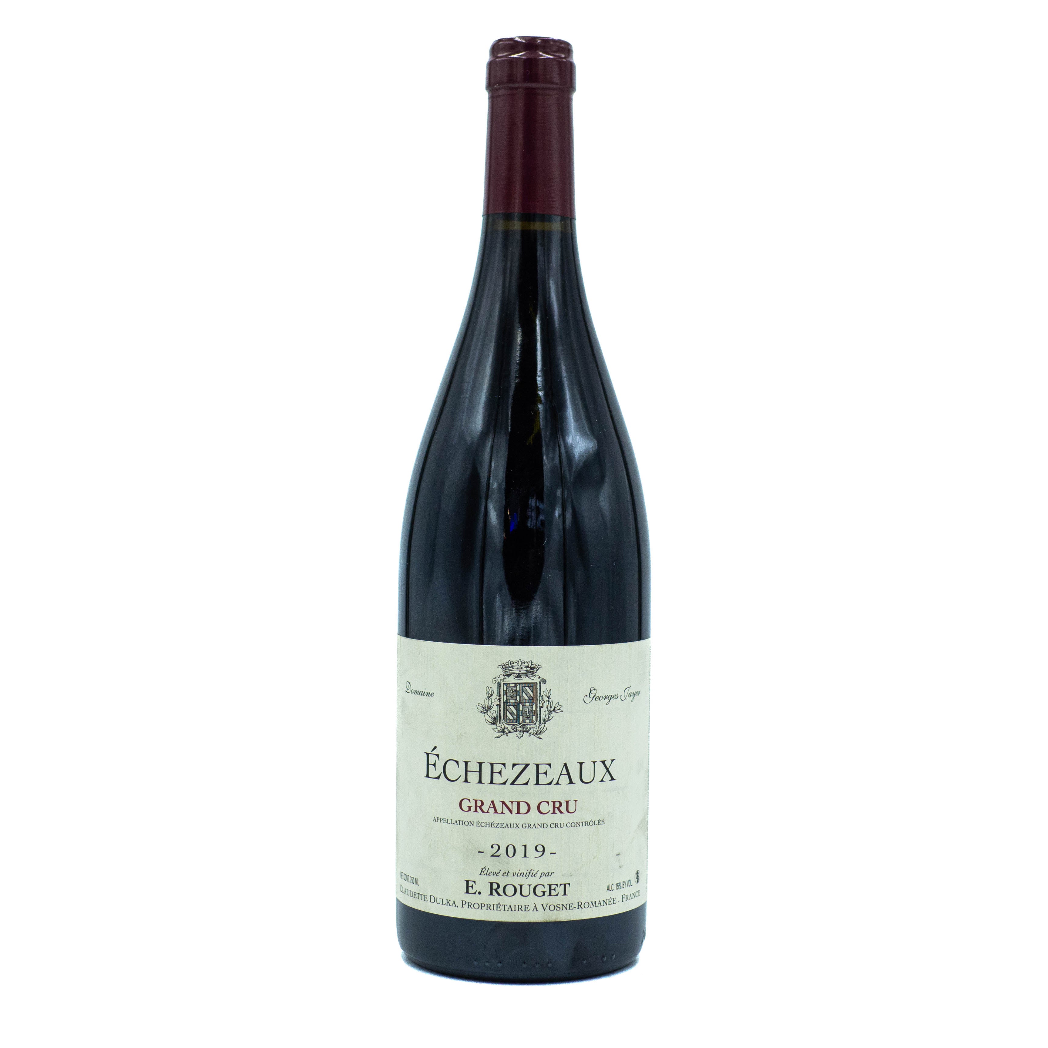 ワイン 2007 Echezeaux (Emmanuel Rouget) 2007 Emmanuel Rouget Echezeaux - CellarTracker