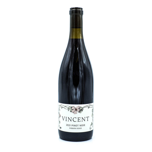 Vincent Ribbon Ridge Pinot Noir 2021